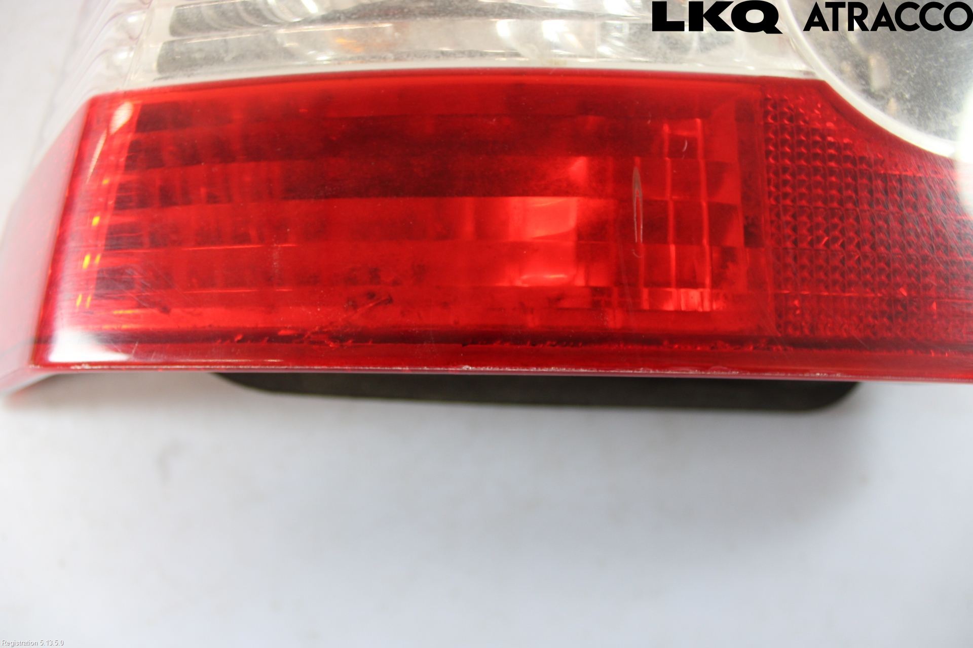 Volvo S40 04-07 Baklykt Venstre