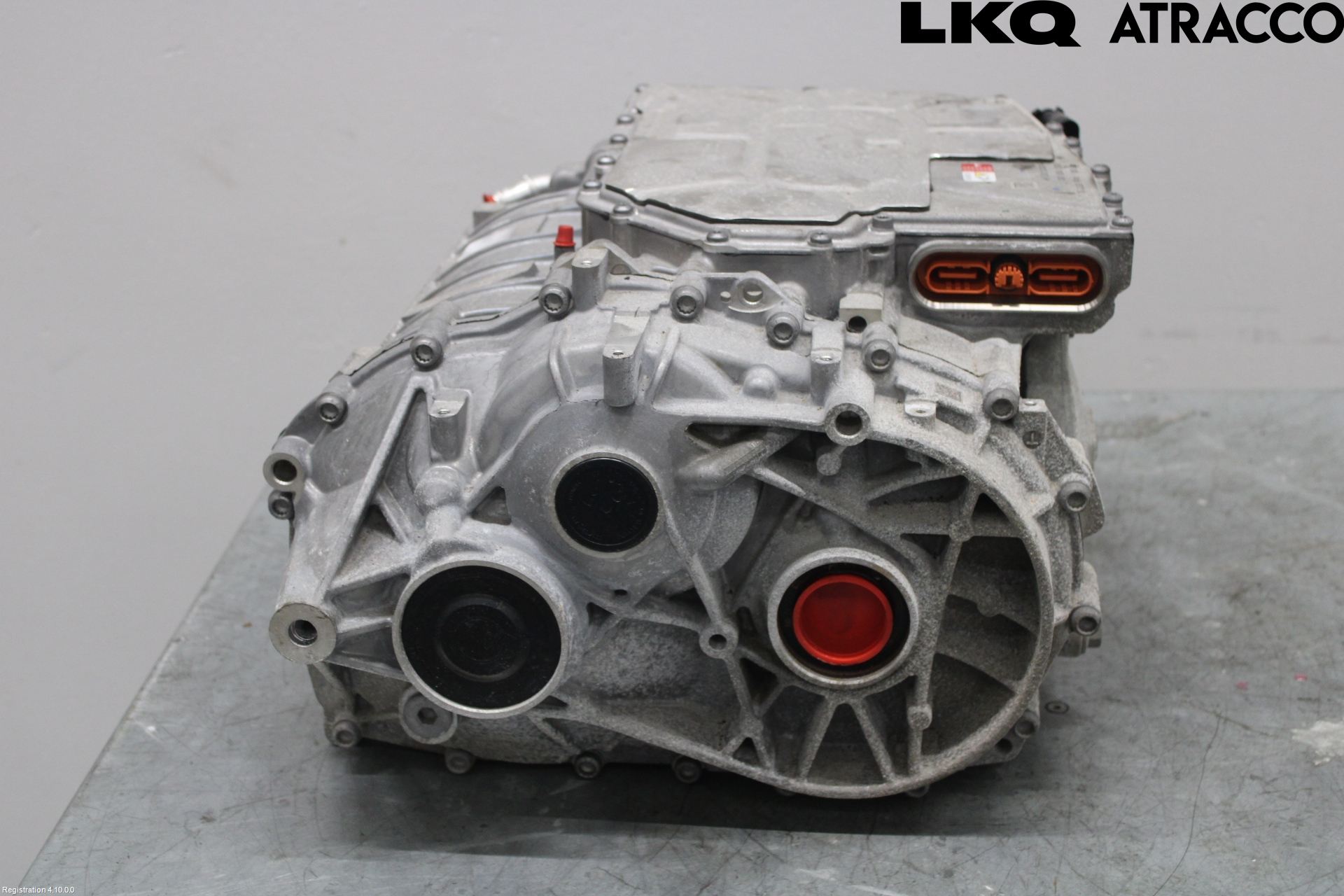 Volkswagen VW ID.4 21- Navgir Elektrisk