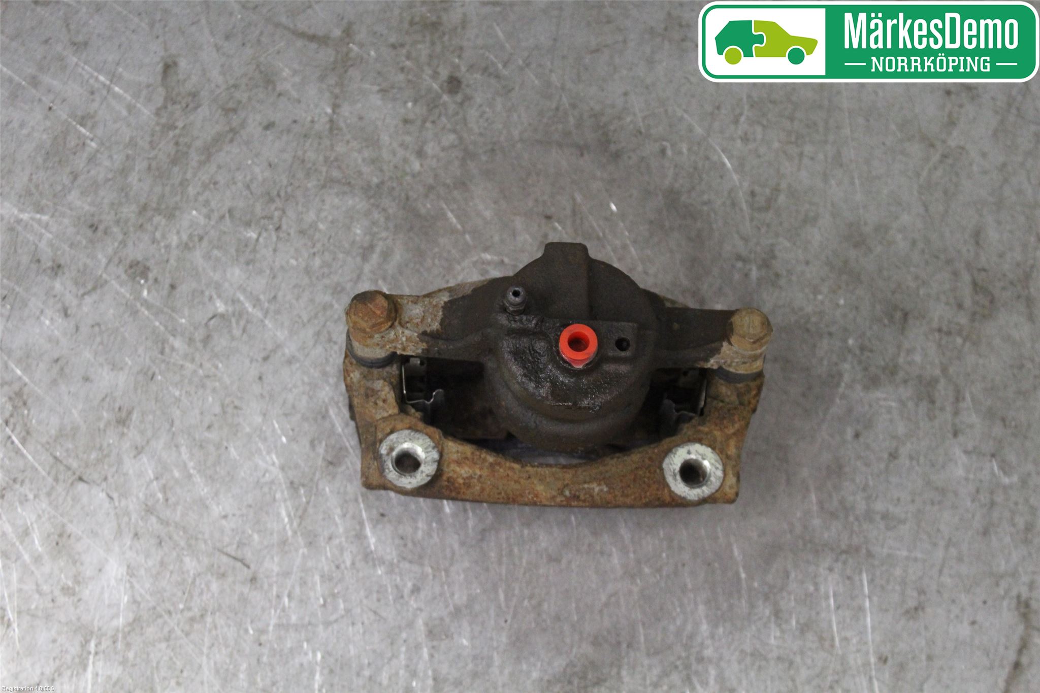 Peugeot 108 15-22 Bremsecaliper Foran Venstre