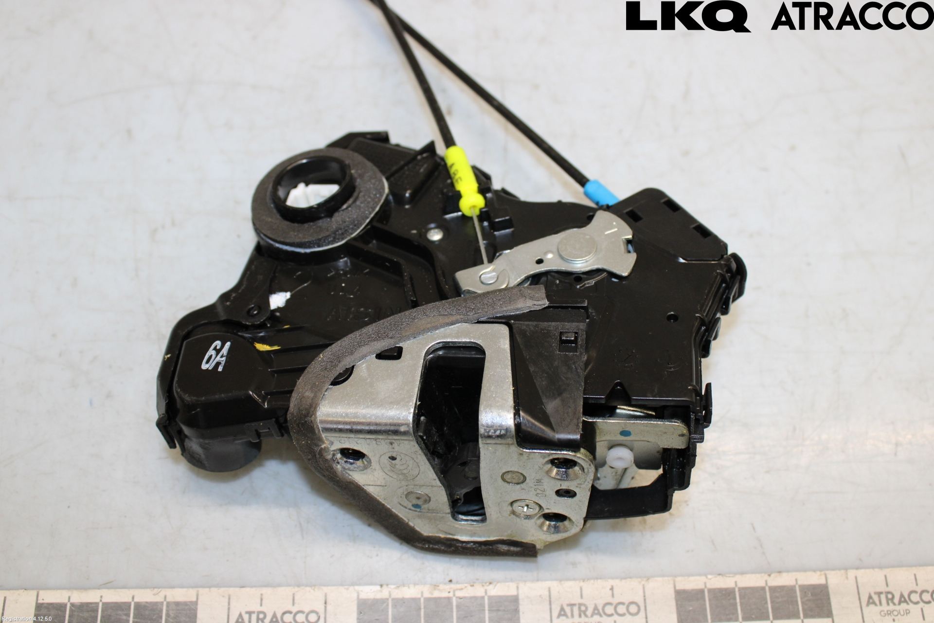 Toyota AURIS 13-19 Dørlås - Låsekasse