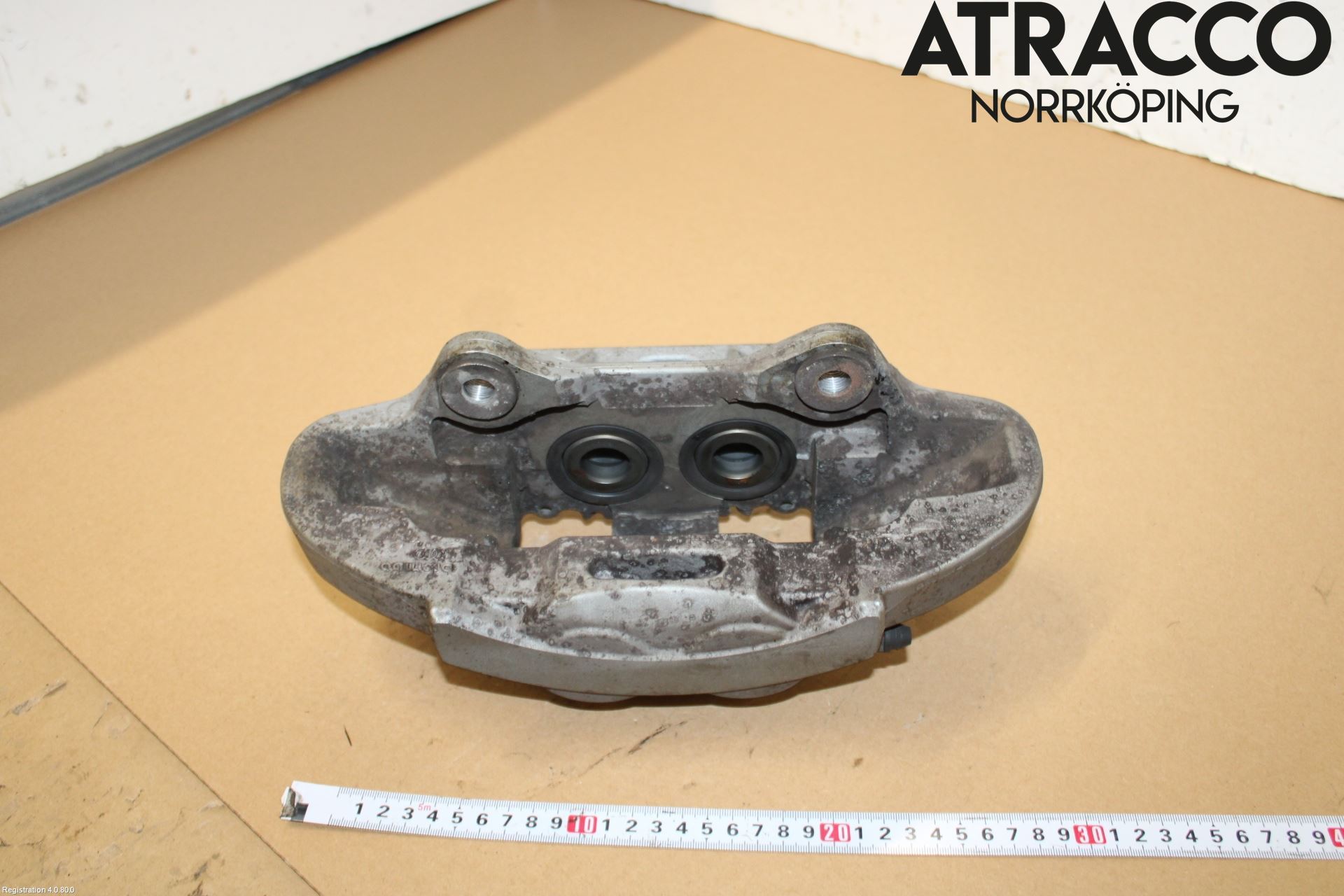 Audi Q5/SQ5 17- Bremsecaliper Foran Venstre