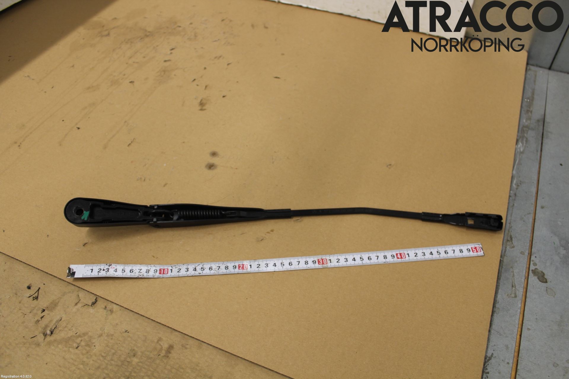 Mercedes-Benz MB A-KLASS (W177) 18- Viskerarm-Armer Frontrute