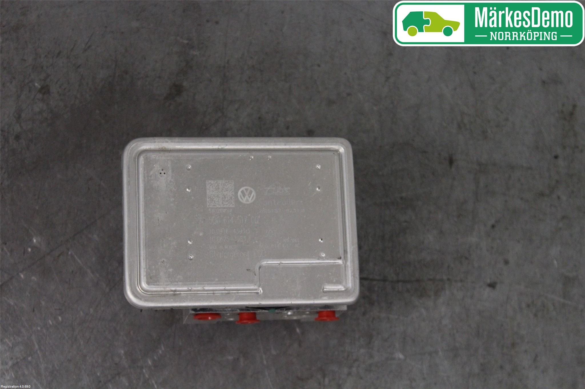 Volkswagen VW GOLF / E-GOLF VII 13-20 Abs Hydraulikkaggregat