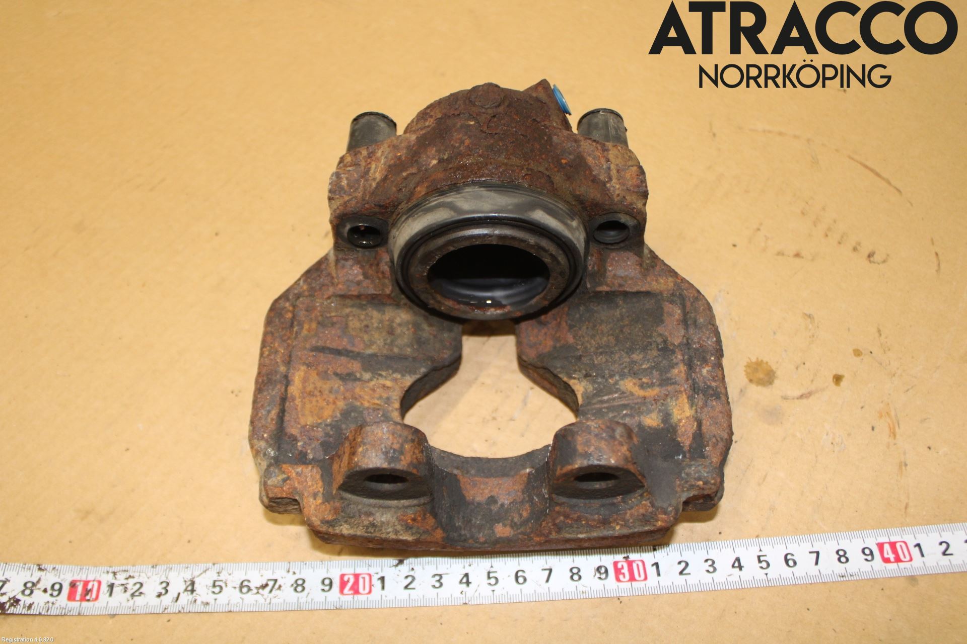 Volkswagen VW TRANSP/CARAVELLE (T6) 16-22 Bremsecaliper Foran Høyre