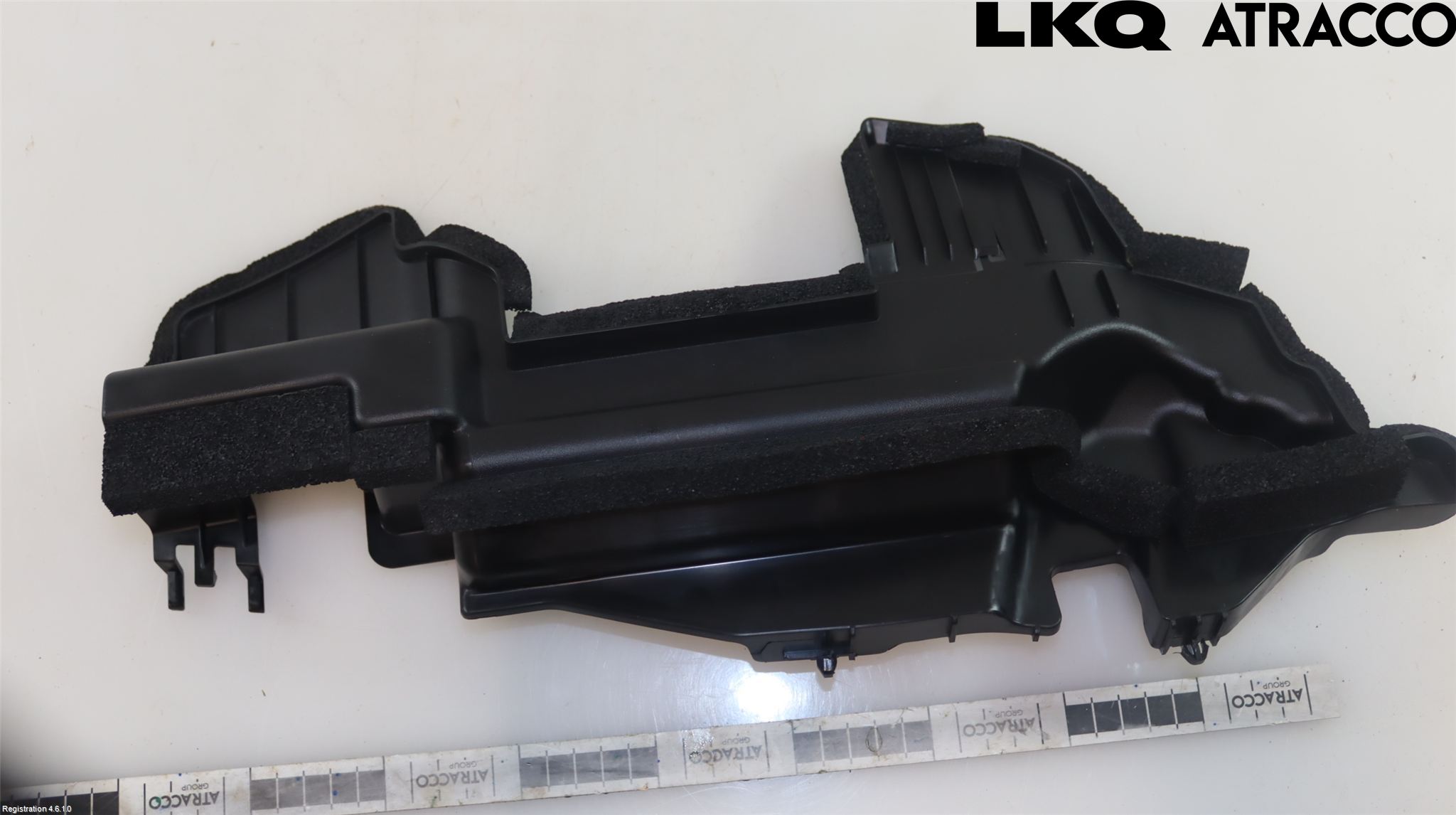 Lexus CT 200h Luftstyring Front