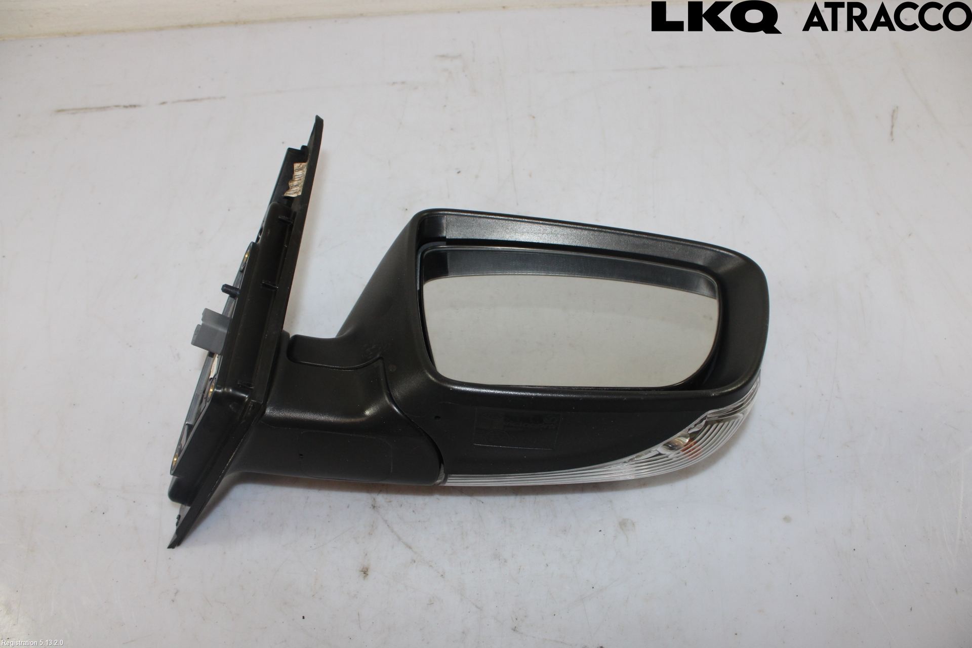 Kia VENGA 10-19 Speil H M-El Justering