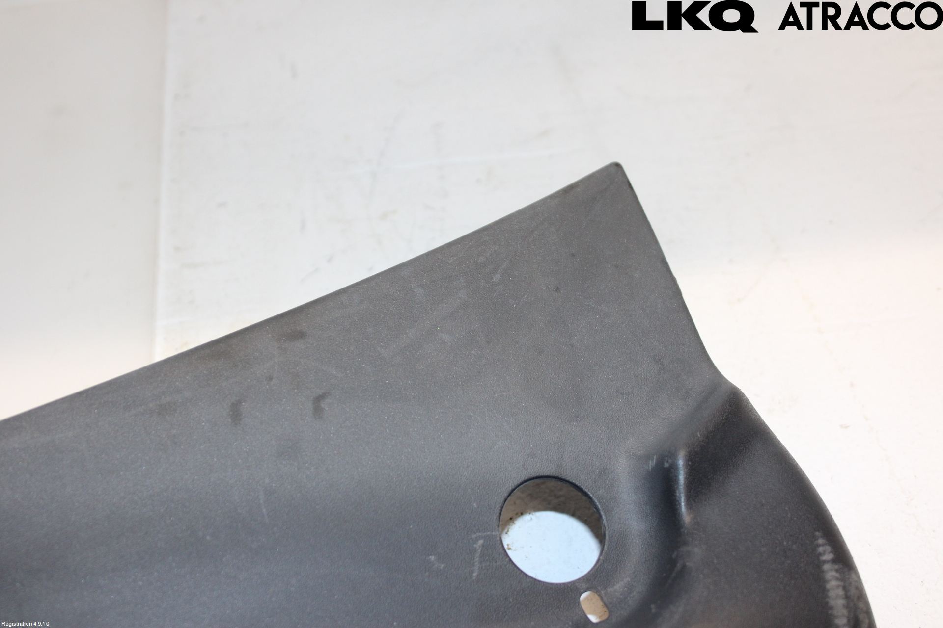 Volkswagen VW TRANSP/CARAVELLE (T5) 04-15 Visker Deksel-Grill-Under Frr