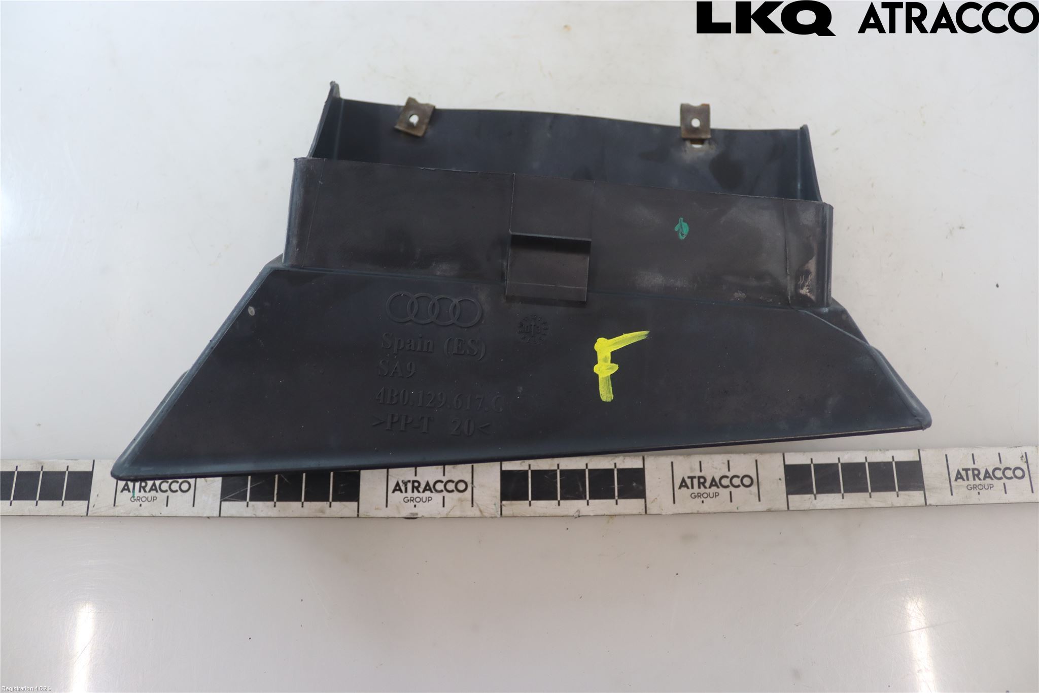 Audi A6/S6     97-05 Luftfilter Boks