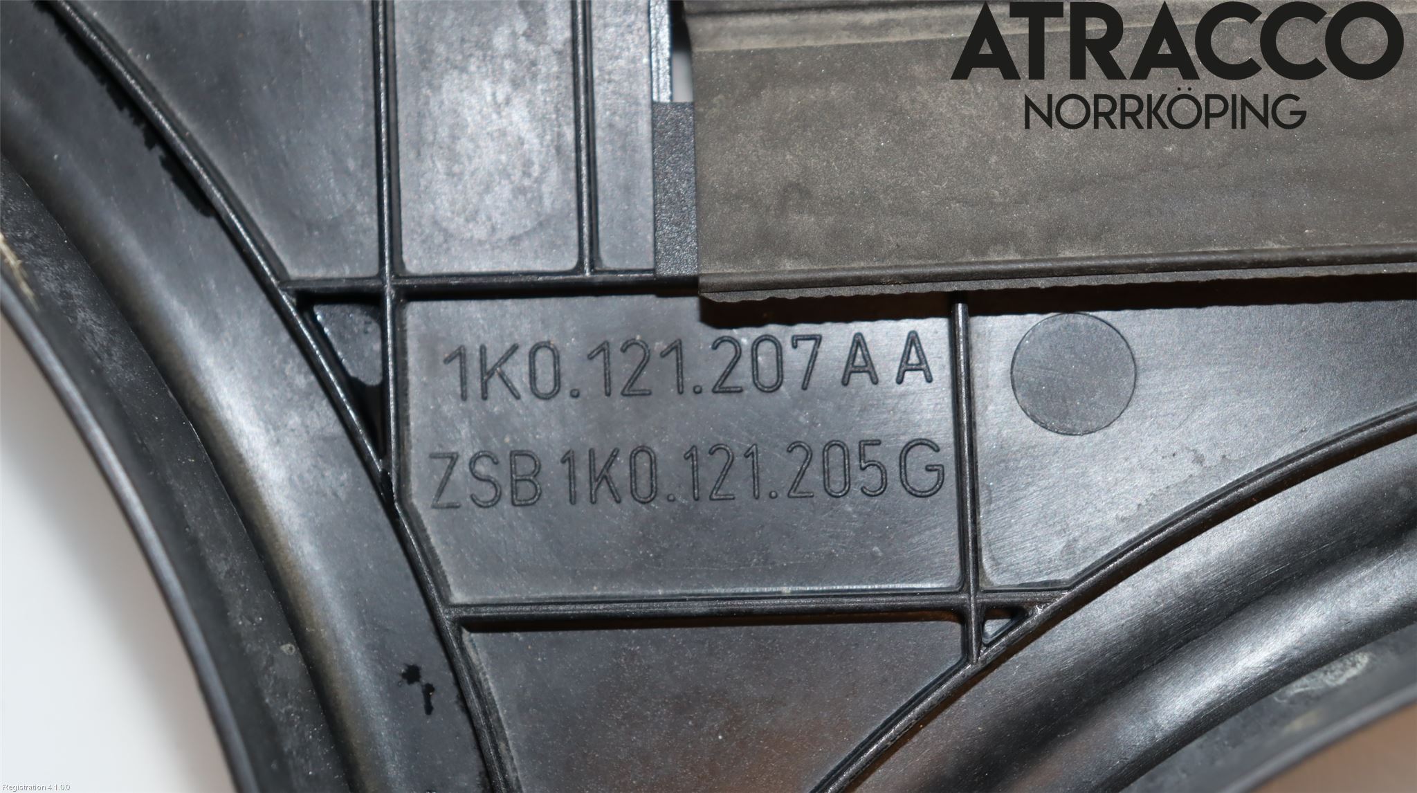 Volkswagen VW PASSAT 05-11 Kjølevifte Elektrisk