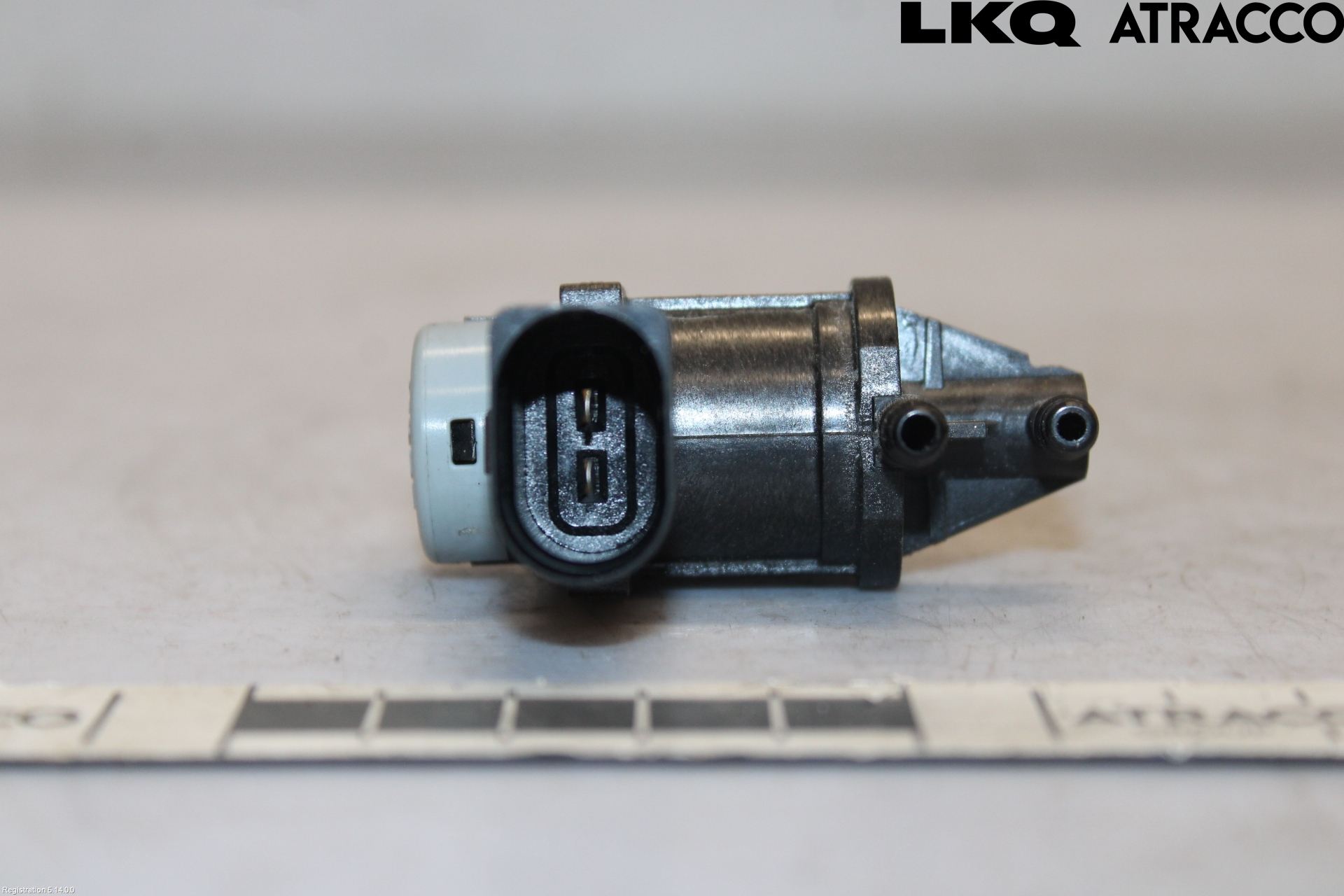 Volkswagen VW CRAFTER II / E-CRAFTER 17- Magnetventil Ladetrykk