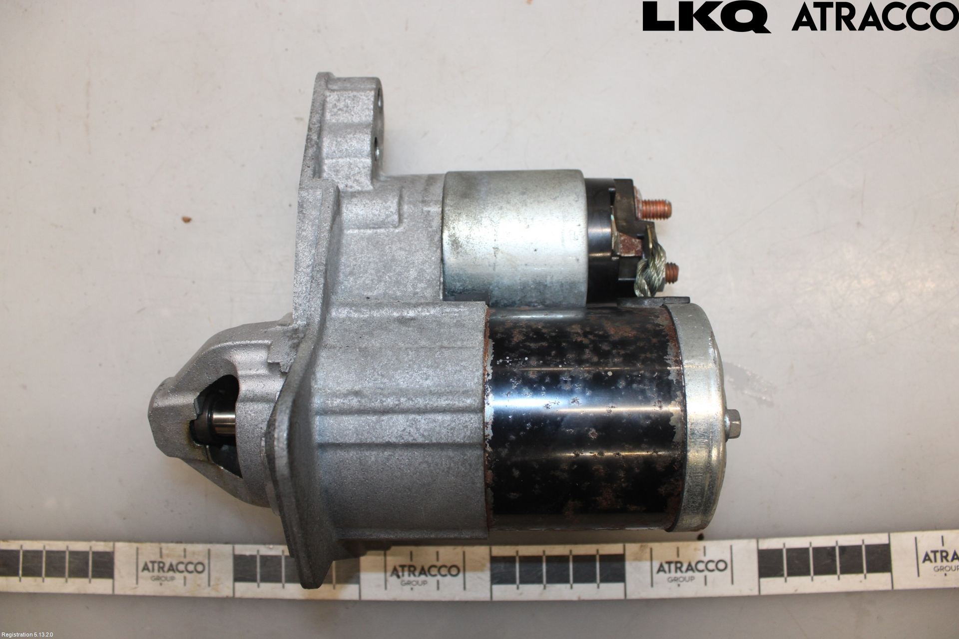 Nissan JUKE 10-14 Startmotor