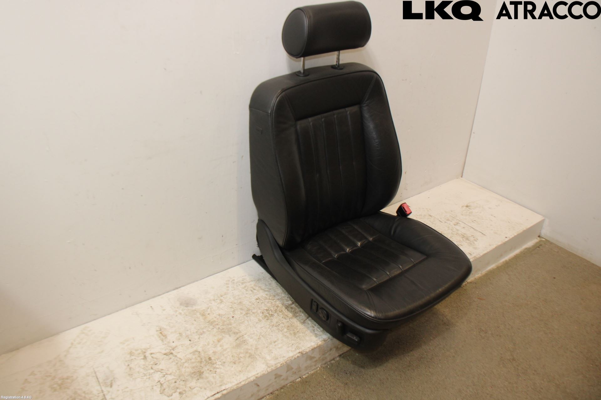Audi A8/S8 4D 94-02 Innr Sete Foran Høyre