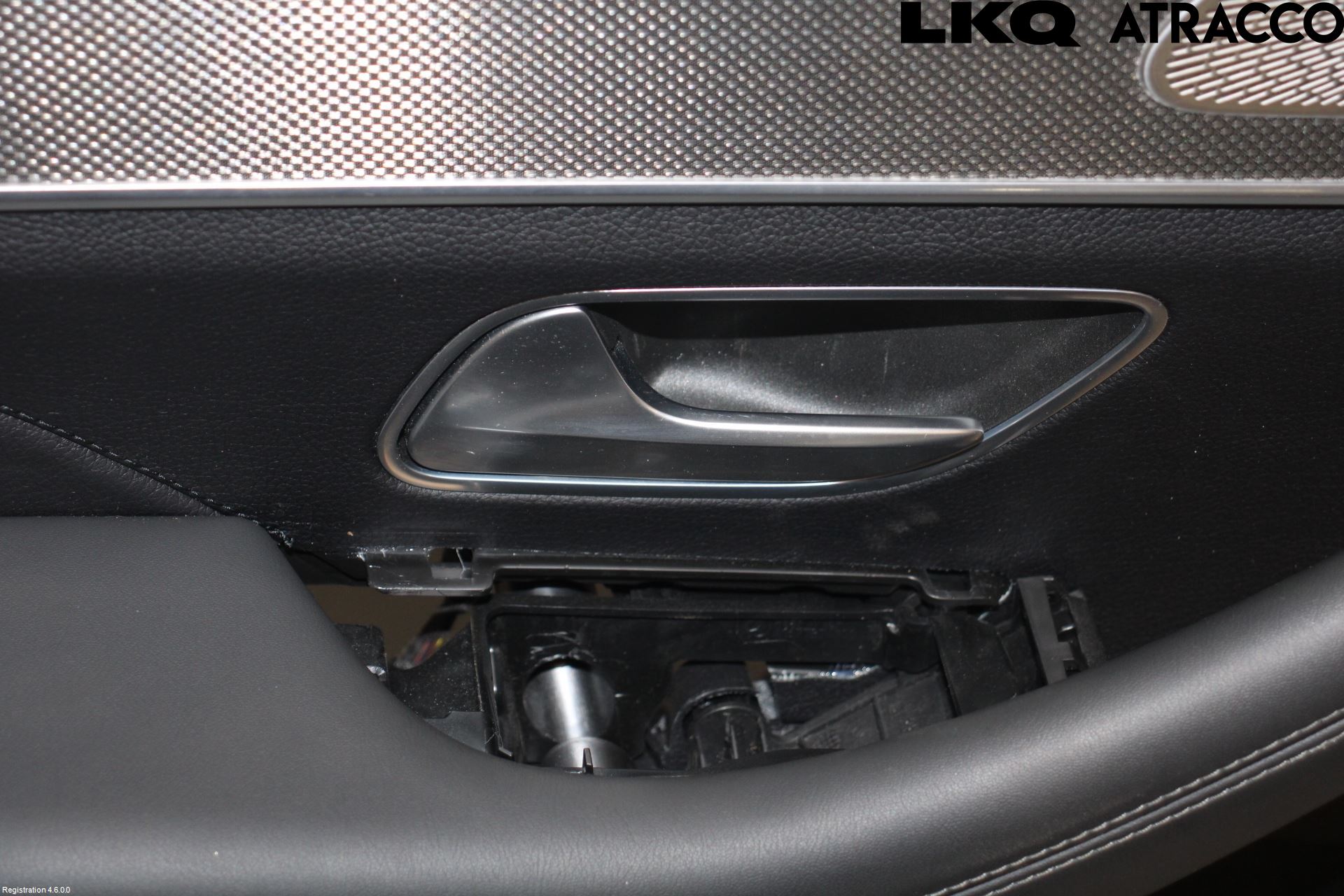 Mercedes-Benz MB GLE-KLASS (W167/V167/C167) 19- Innr Dørtrekk Venstre