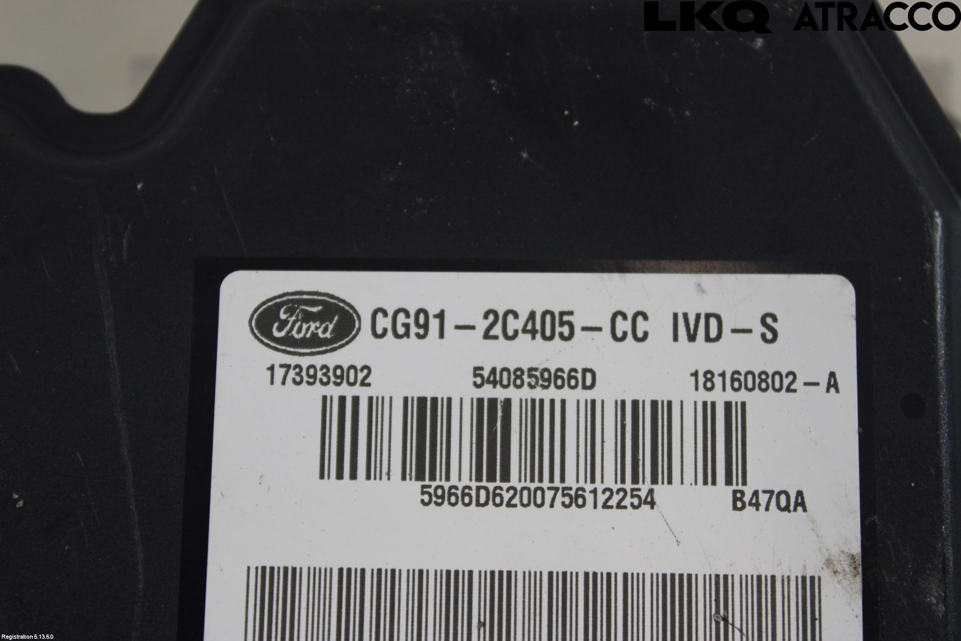 Ford MONDEO 07-15 Abs Hydraulikkaggregat