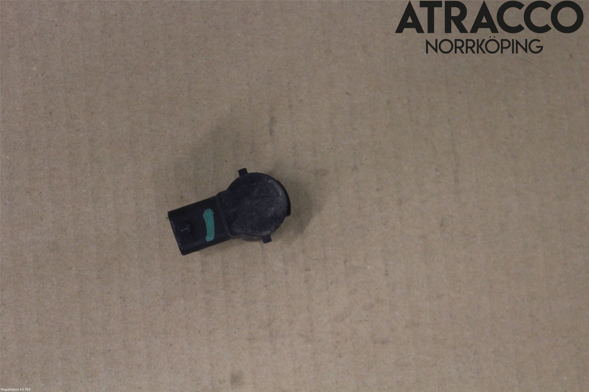 Audi A6 F2/C8 19- Sensor Ryggesensor