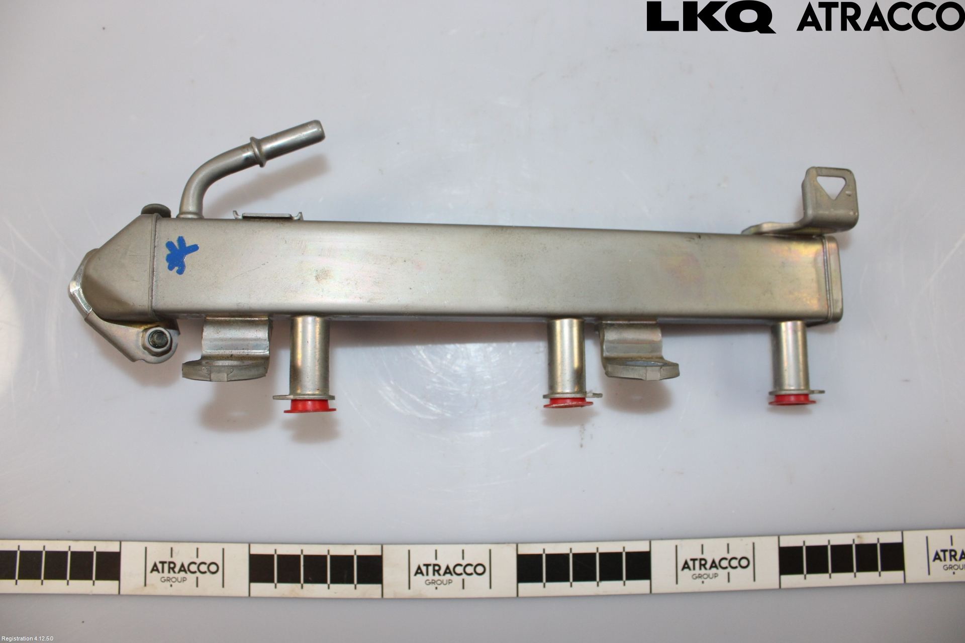 Toyota YARIS XP21 20- Inj. Fuelrail