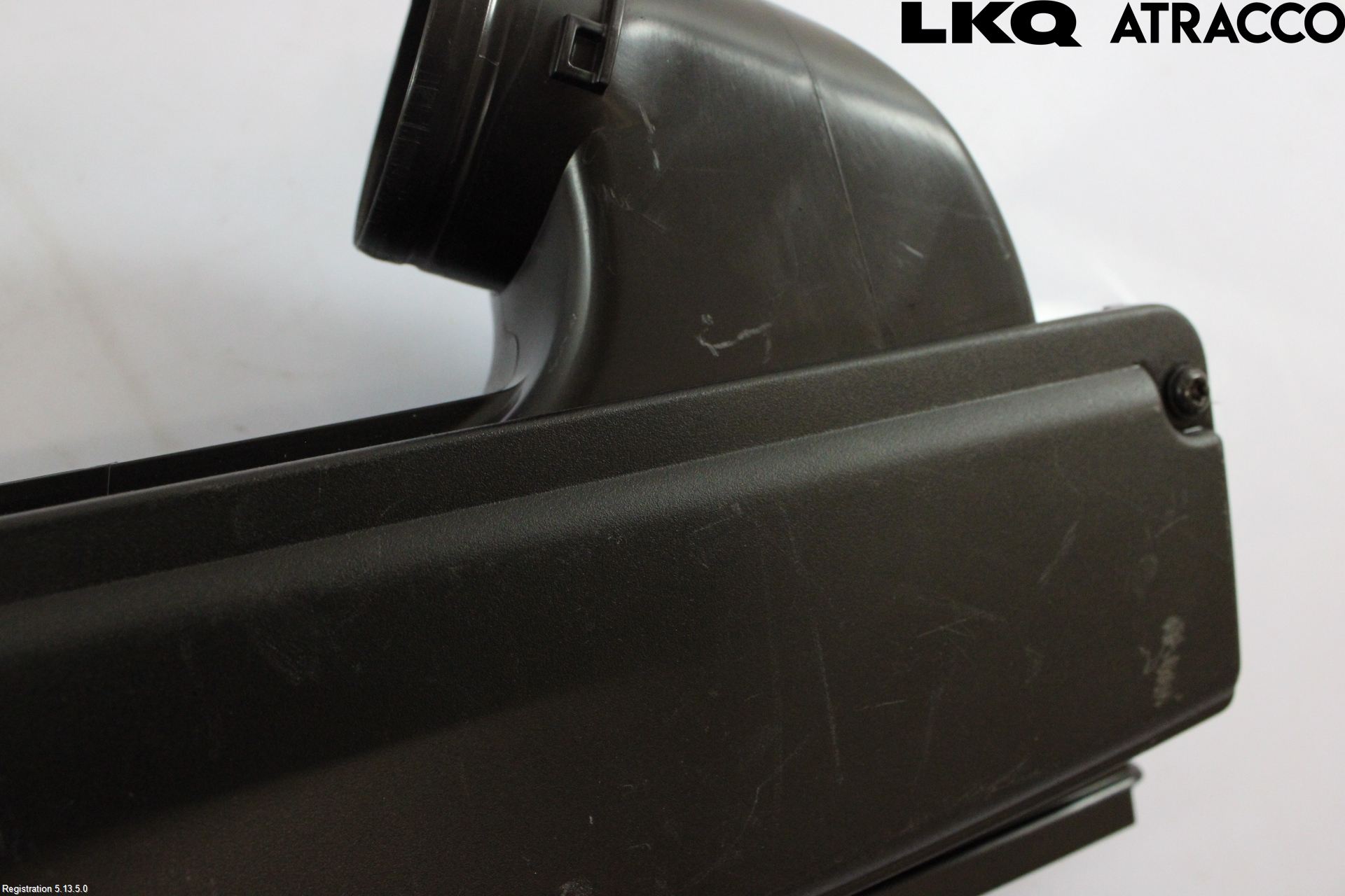 Volkswagen VW GOLF / E-GOLF VII 13-20 Luftstyring Front