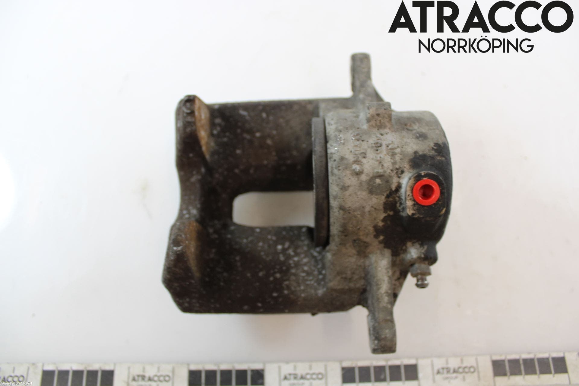 Mercedes-Benz MB C-KLASS (W204) 07-15 Bremsecaliper Foran Venstre