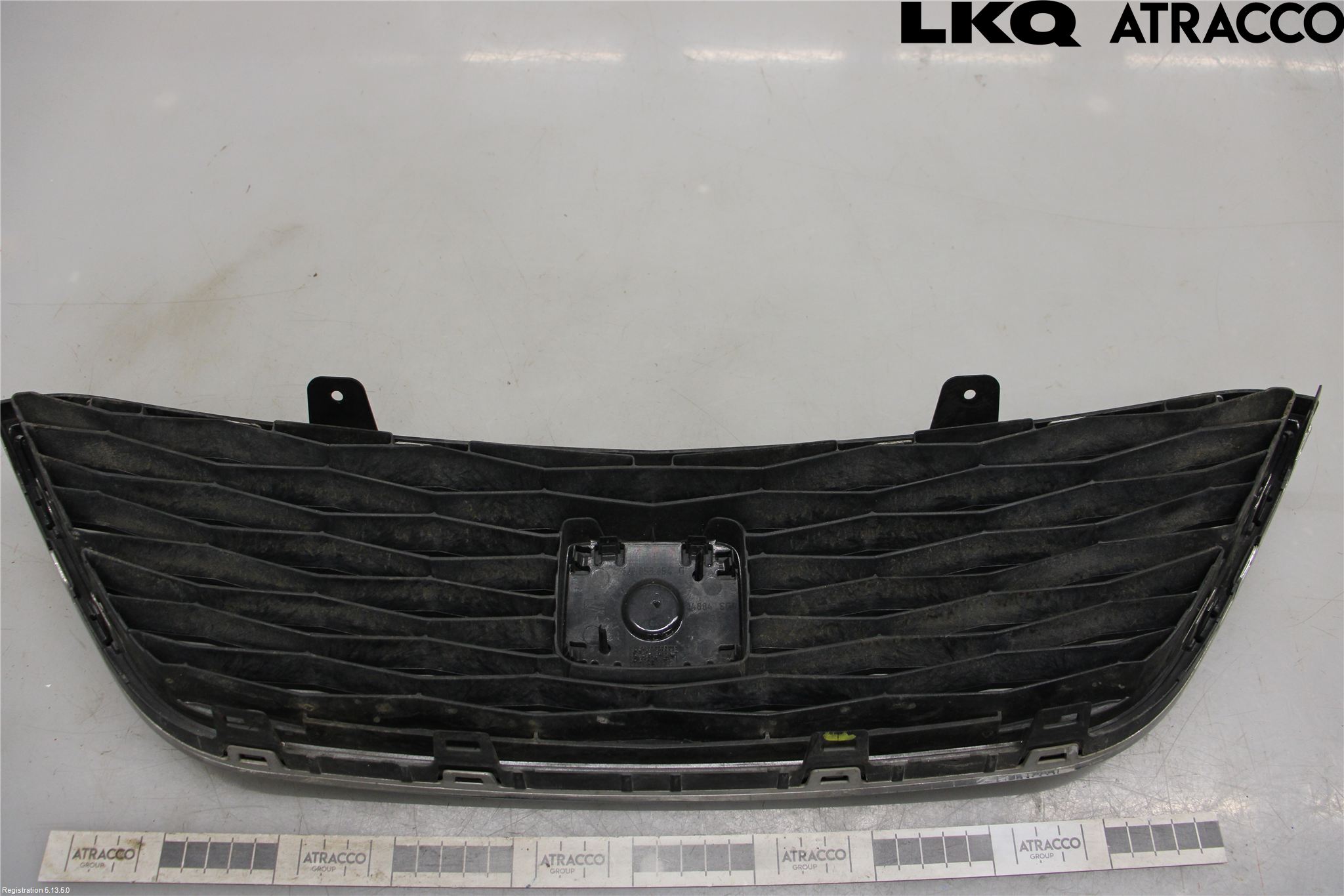 Seat IBIZA IV 08-16 Grill Komplett