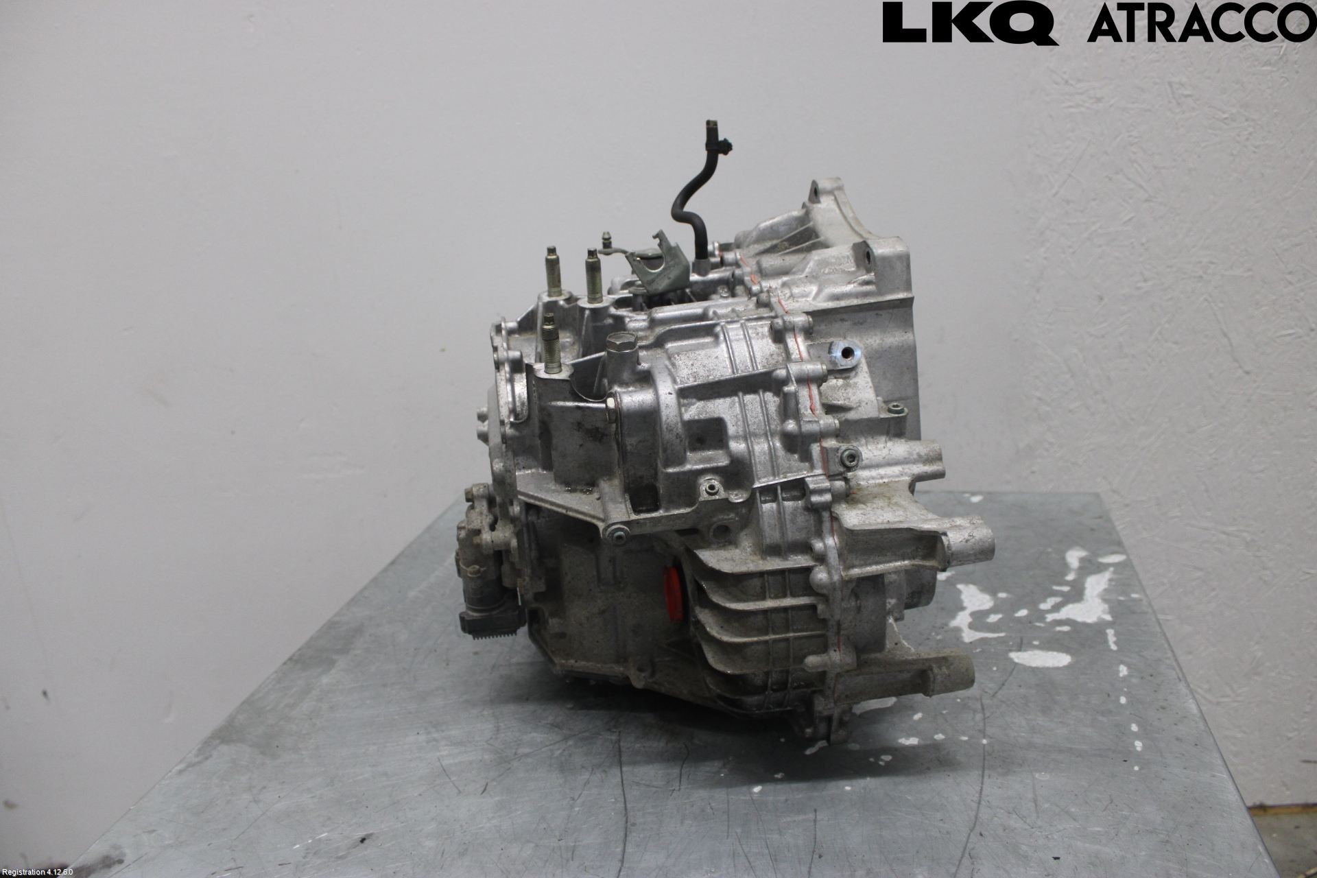 Mazda CX-3 Gearkasse Automat