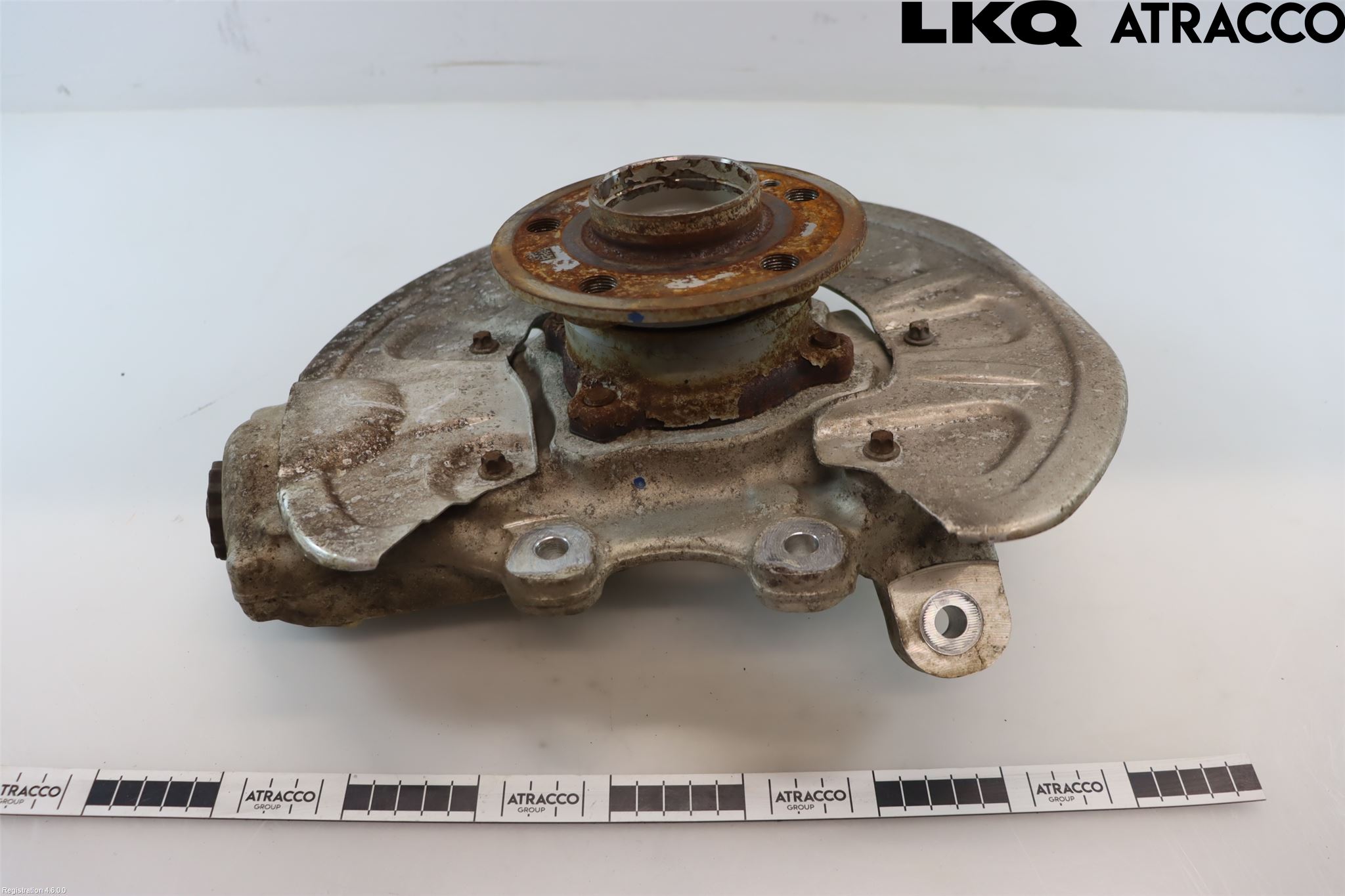 Mercedes-Benz MB GLE-KLASS (W167/V167/C167) 19- Spindel Hb