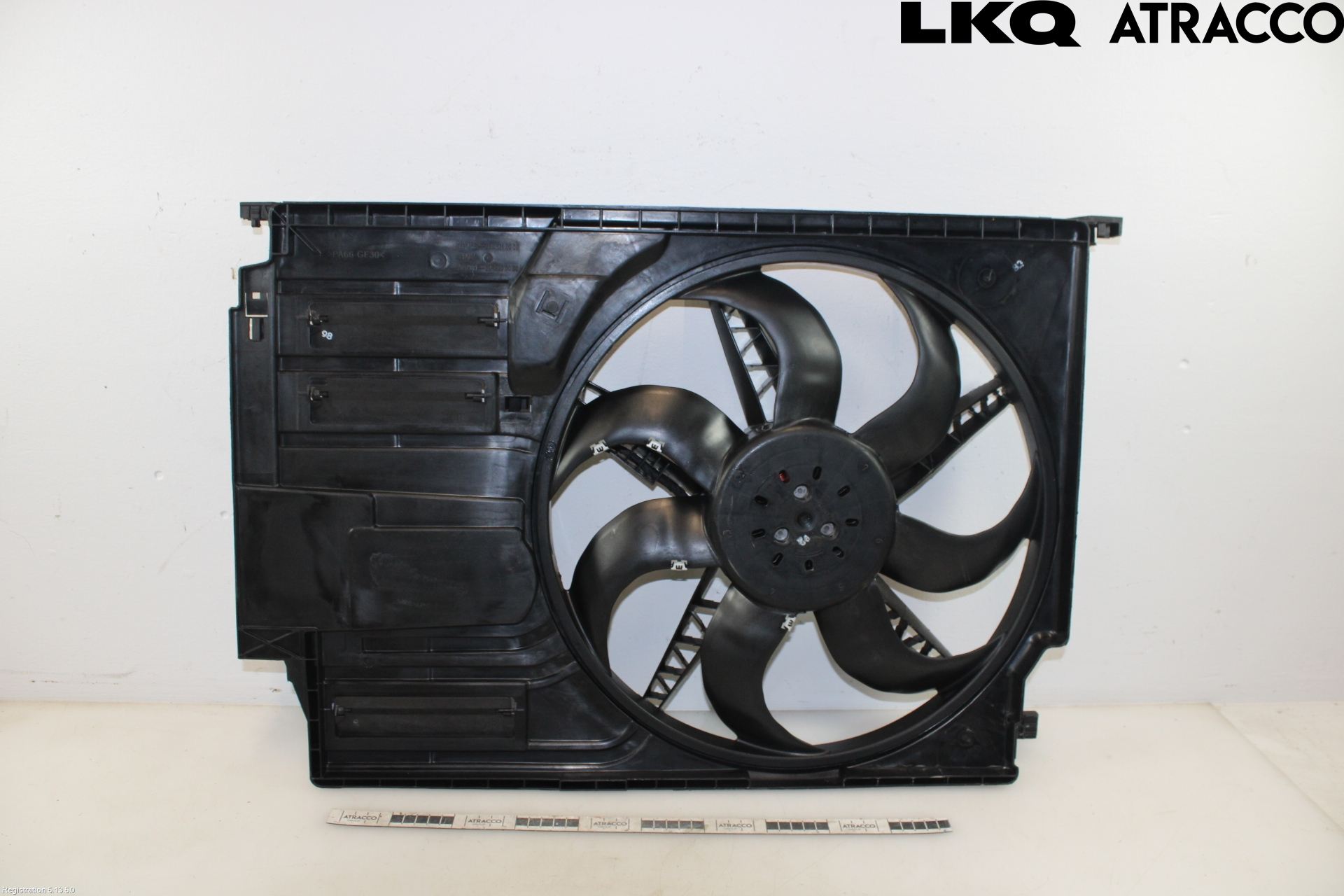 Mini ONE/COOPER 5DR F55 14-24 Kjølevifte Elektrisk