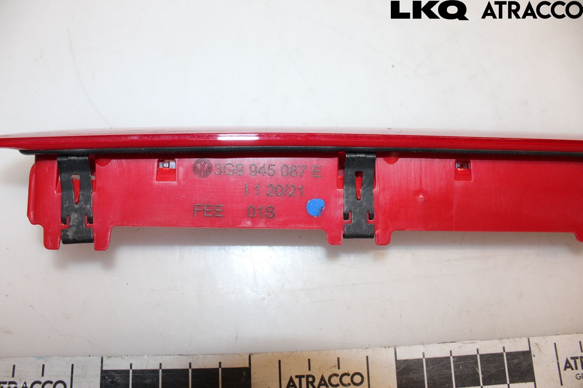 Volkswagen VW PASSAT 20-24 Bremselys Bakrute