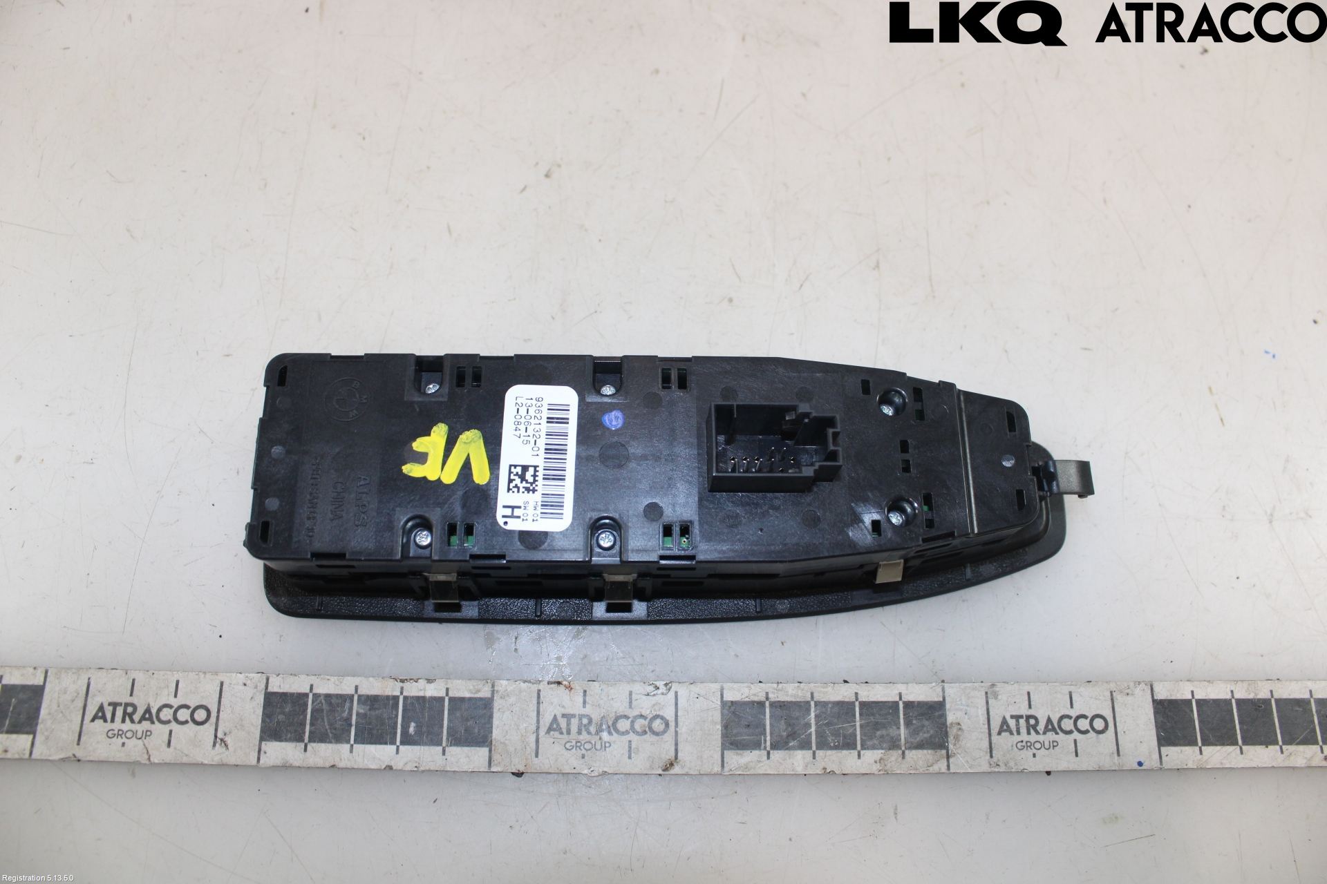BMW 4 F32/F33/F82/F83 13-20 Bryter Vindusheis