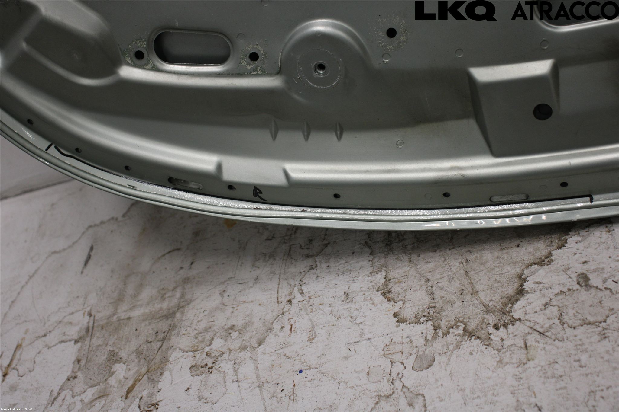 Saab 9-5 -05 Panser