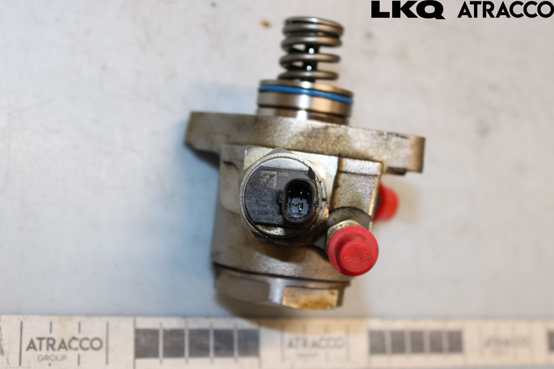Skoda FABIA 15-21 Drivstoffpumpe Mekanisk