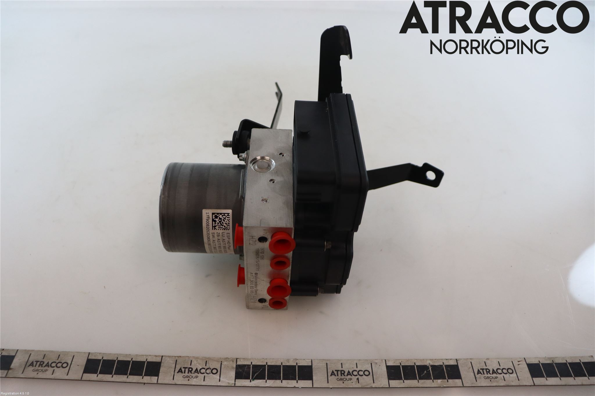 Mercedes-Benz MB CLA-KLASS (C118/X118) 19- Abs Hydraulikkaggregat