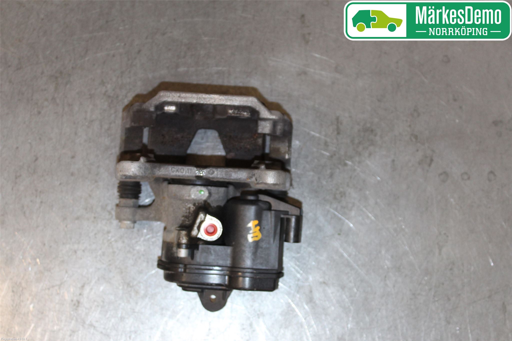 Audi A5 17- Bremsecaliper Bak Høyre