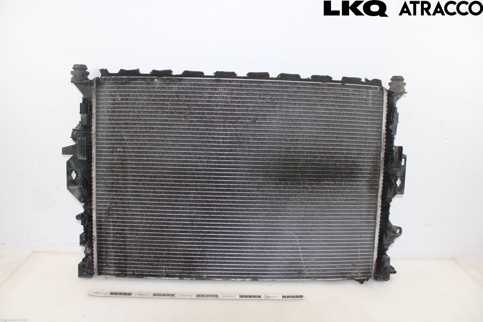 Ford MONDEO 07-15 Radiator Automat