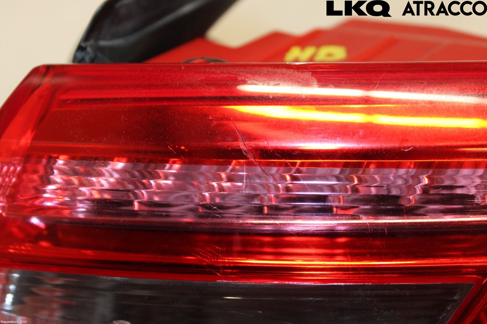 Audi A6/S6 4G 11-18 Baklykt Høyre