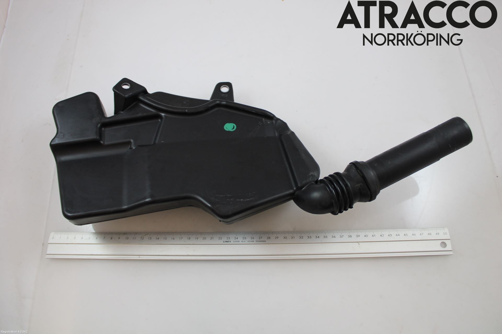 Audi A6/S6 4G 11-18 Påfyllingsrør For Vasketank