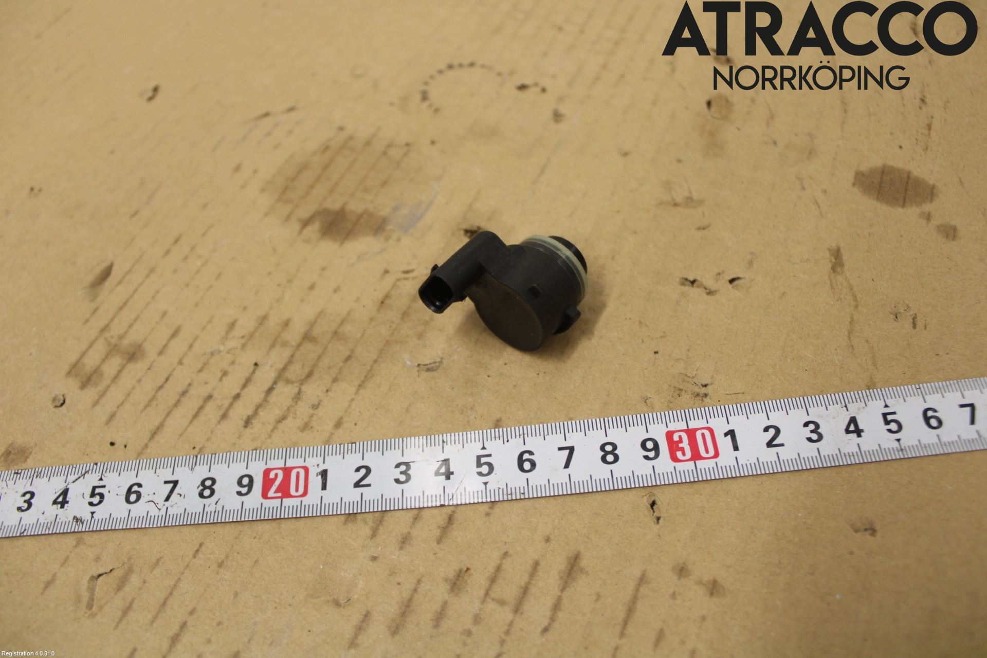 Audi A3/S3 8V 13-20 Sensor Ryggesensor