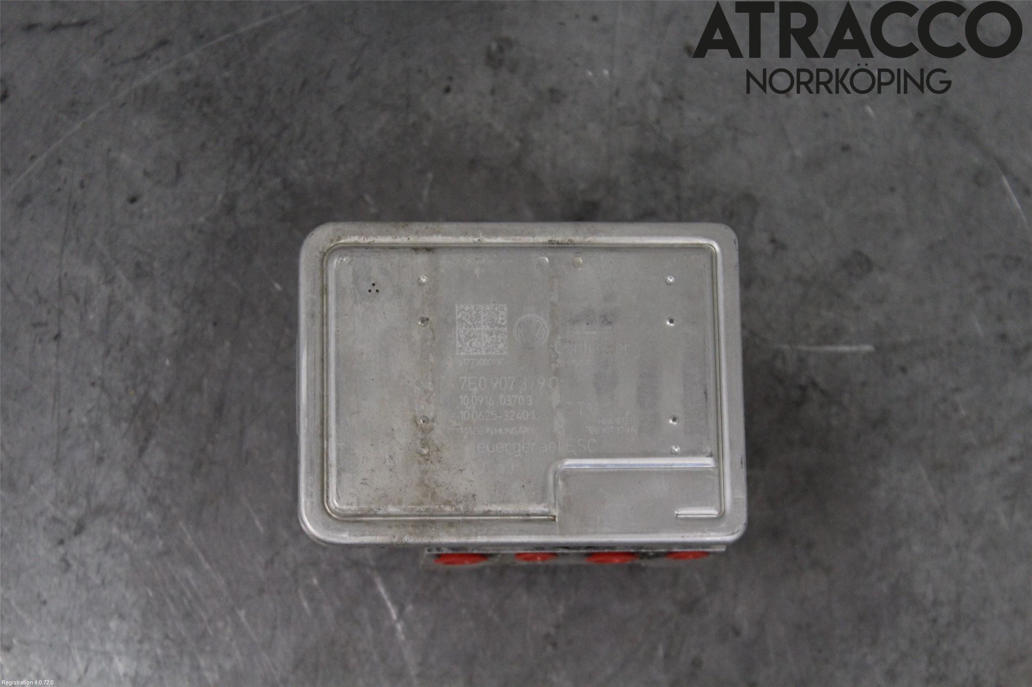 Volkswagen VW CADDY 16-20 Abs Hydraulikkaggregat