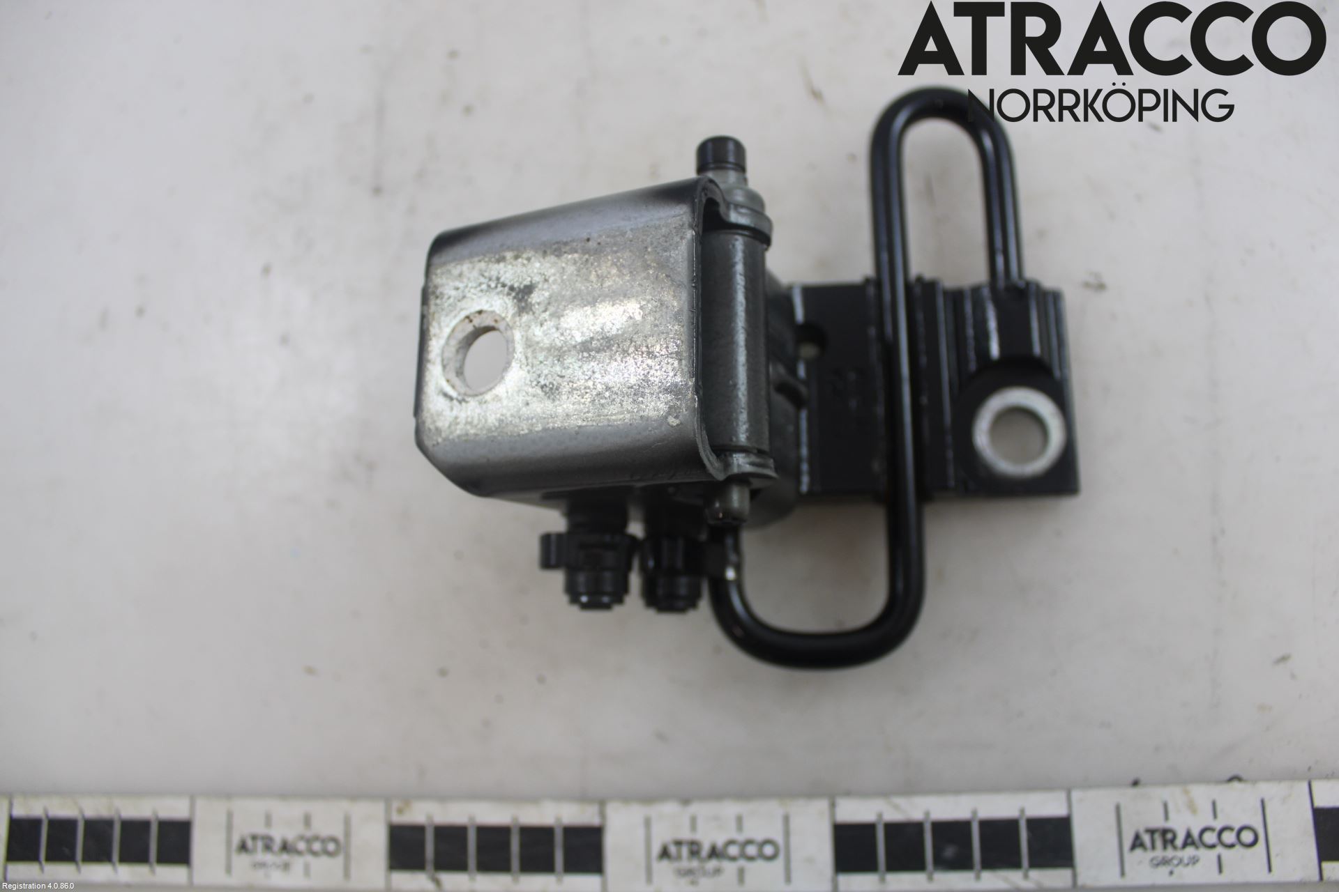 Audi A3/S3 05-13 Dørhengsel