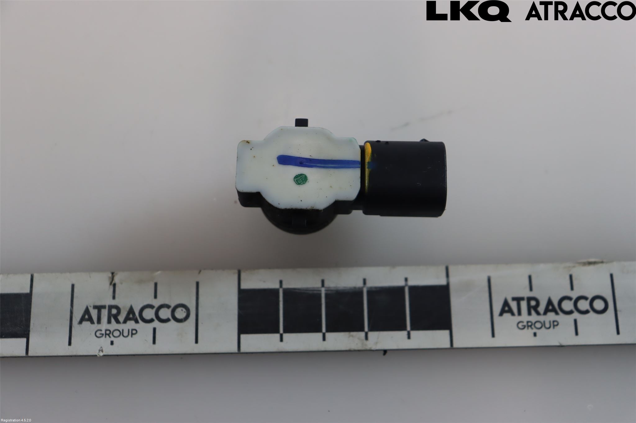 Citroen COTROEN C3 17-24 Sensor Ryggesensor
