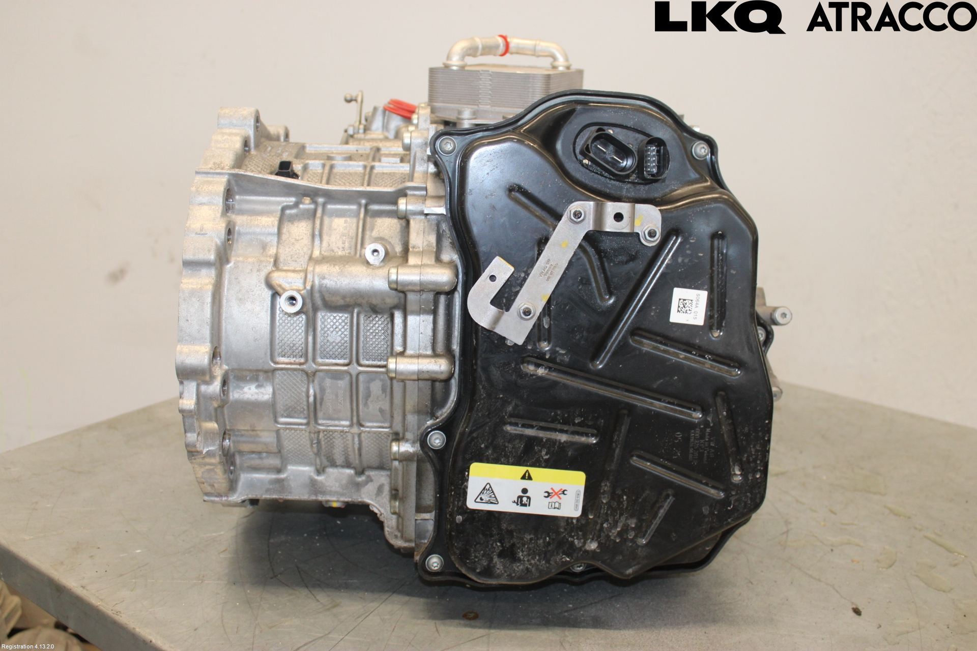 Volkswagen VW PASSAT 24- Gearkasse  Tronic (Tip)