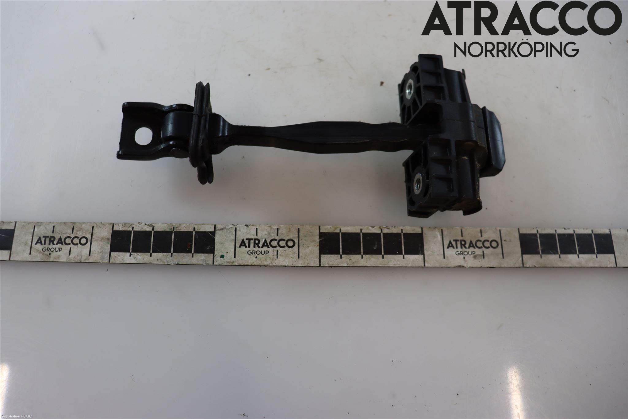 Volkswagen VW POLO VI 18->> Dørstopper