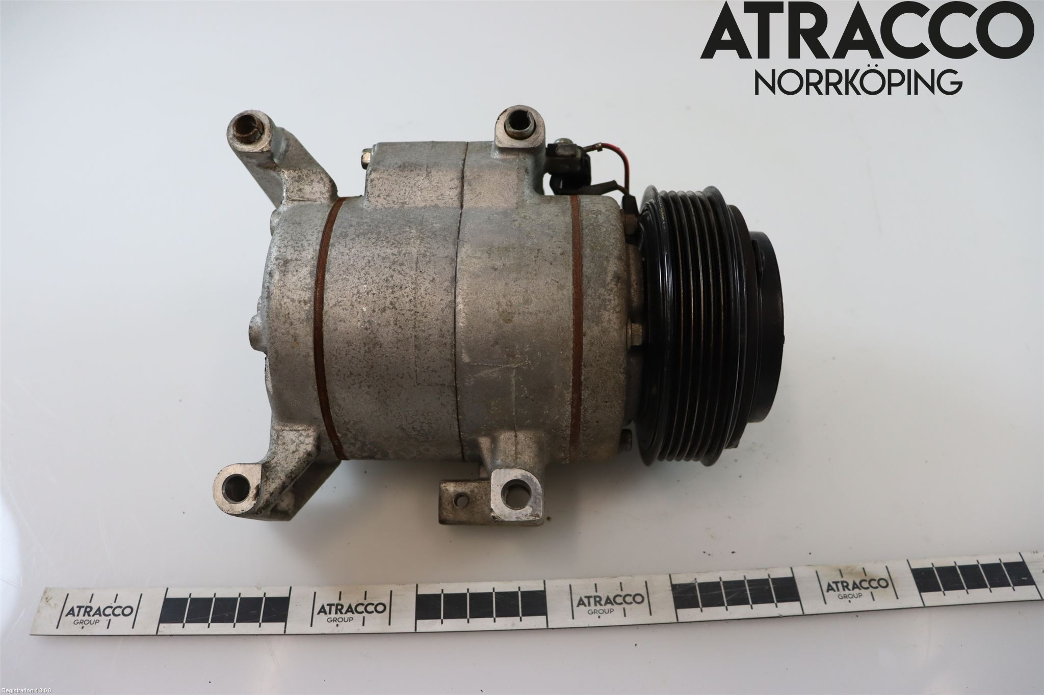 Mazda 3 III 14-19 Varme Ac Kompressor