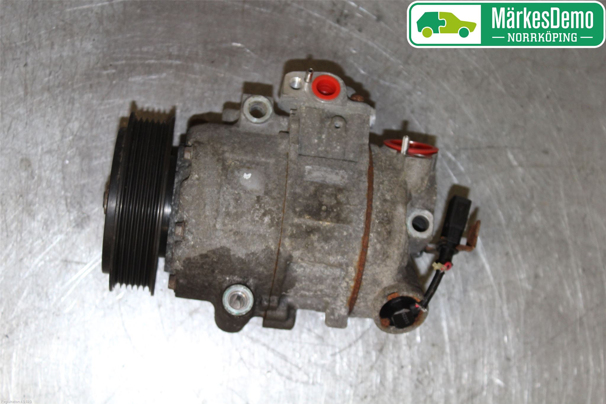 Seat IBIZA III 02-06 Varme Ac Kompressor