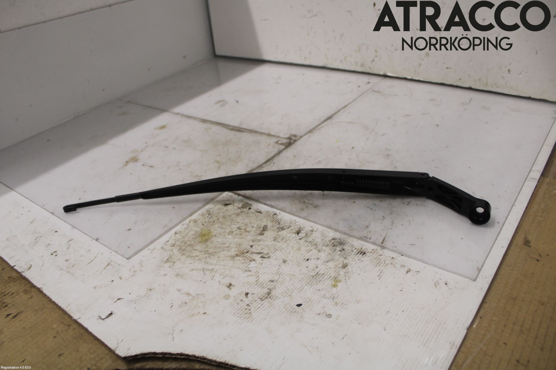 Toyota PRIUS NWH20 04-08 Viskerarm-Armer Frontrute