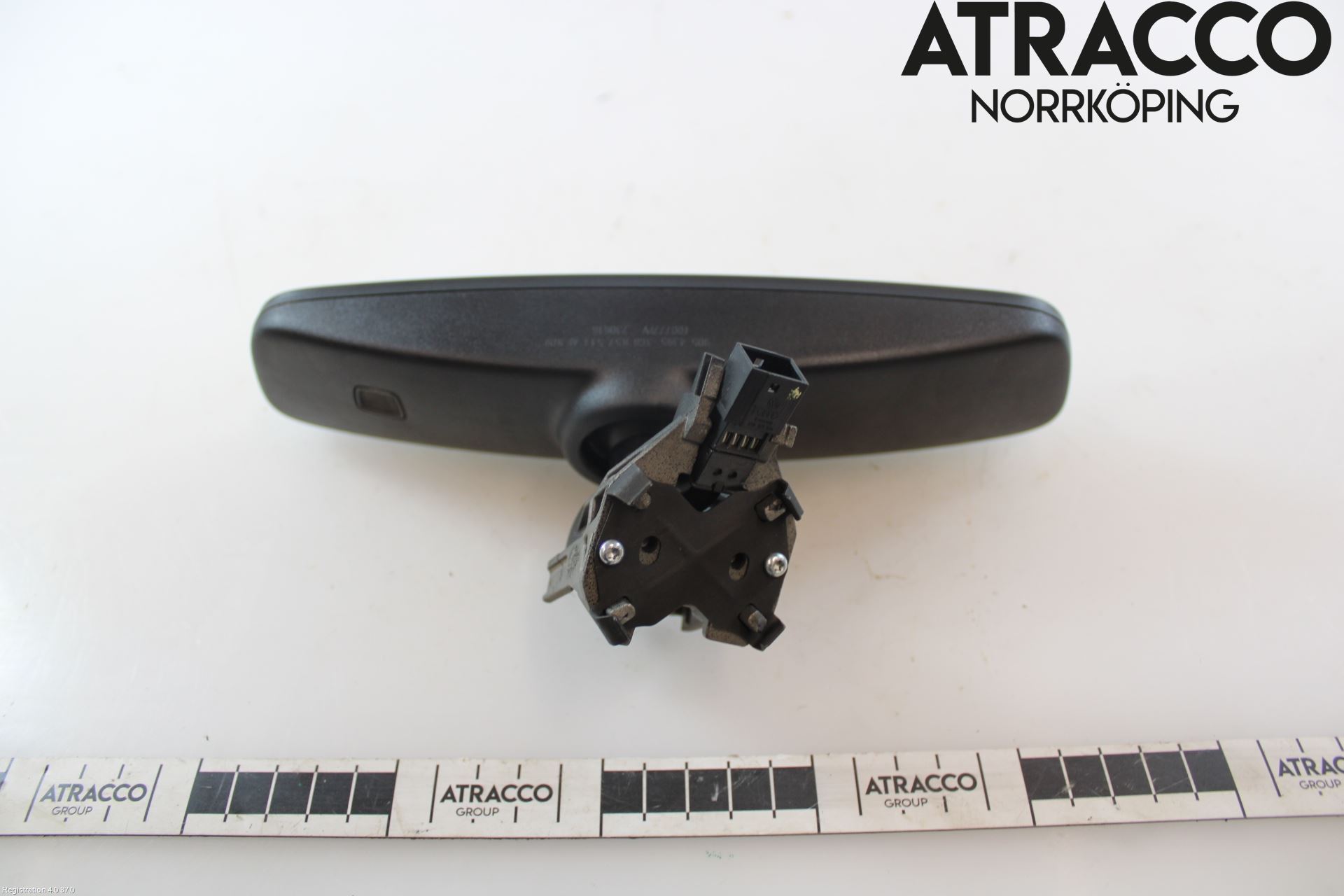 Volkswagen VW TRANSP/CARAVELLE (T6) 16-22 Speil Innvendig El