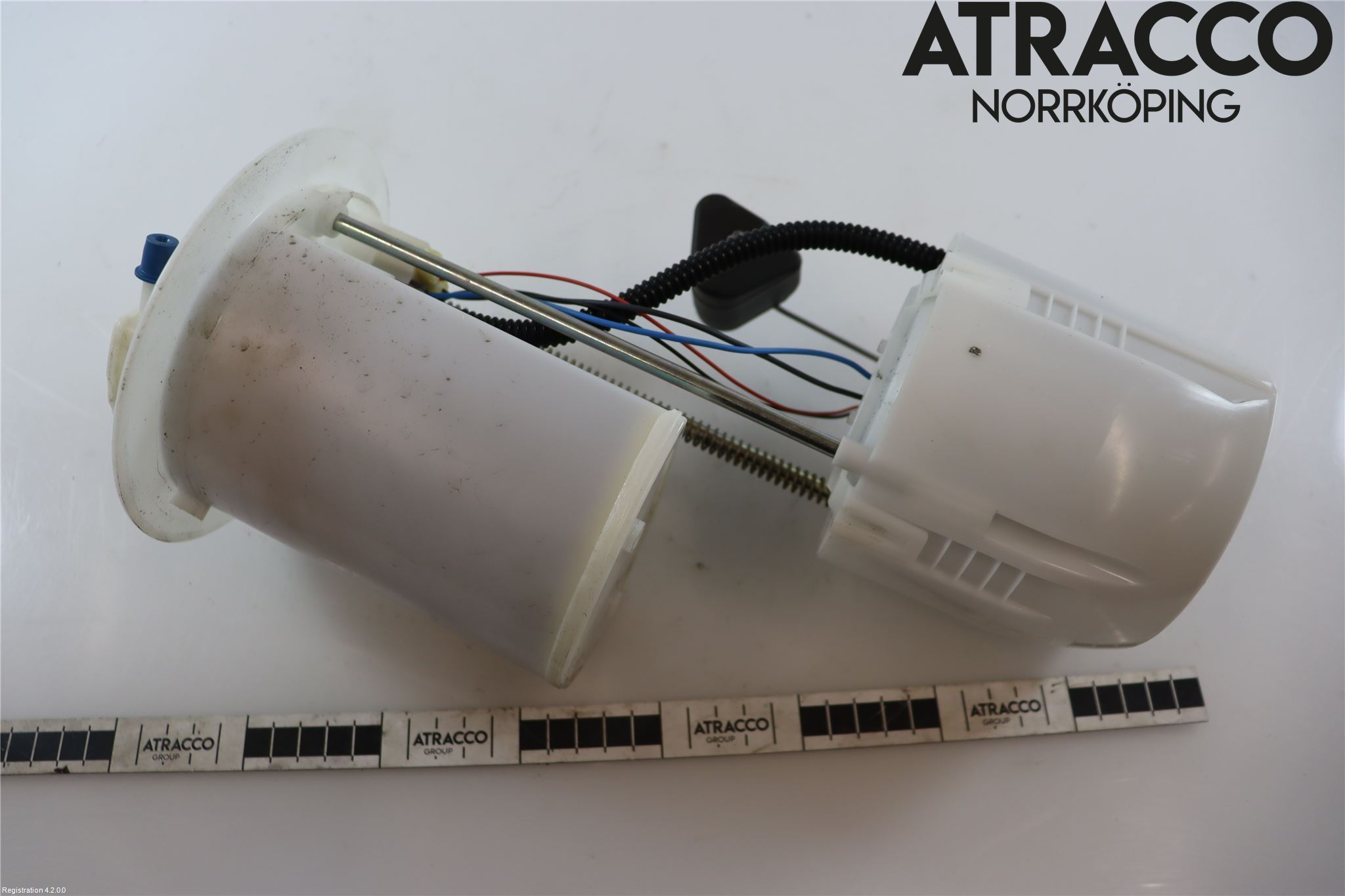 Toyota YARIS XP130 12-14 Drivstoffpumpe Fødepumpe El
