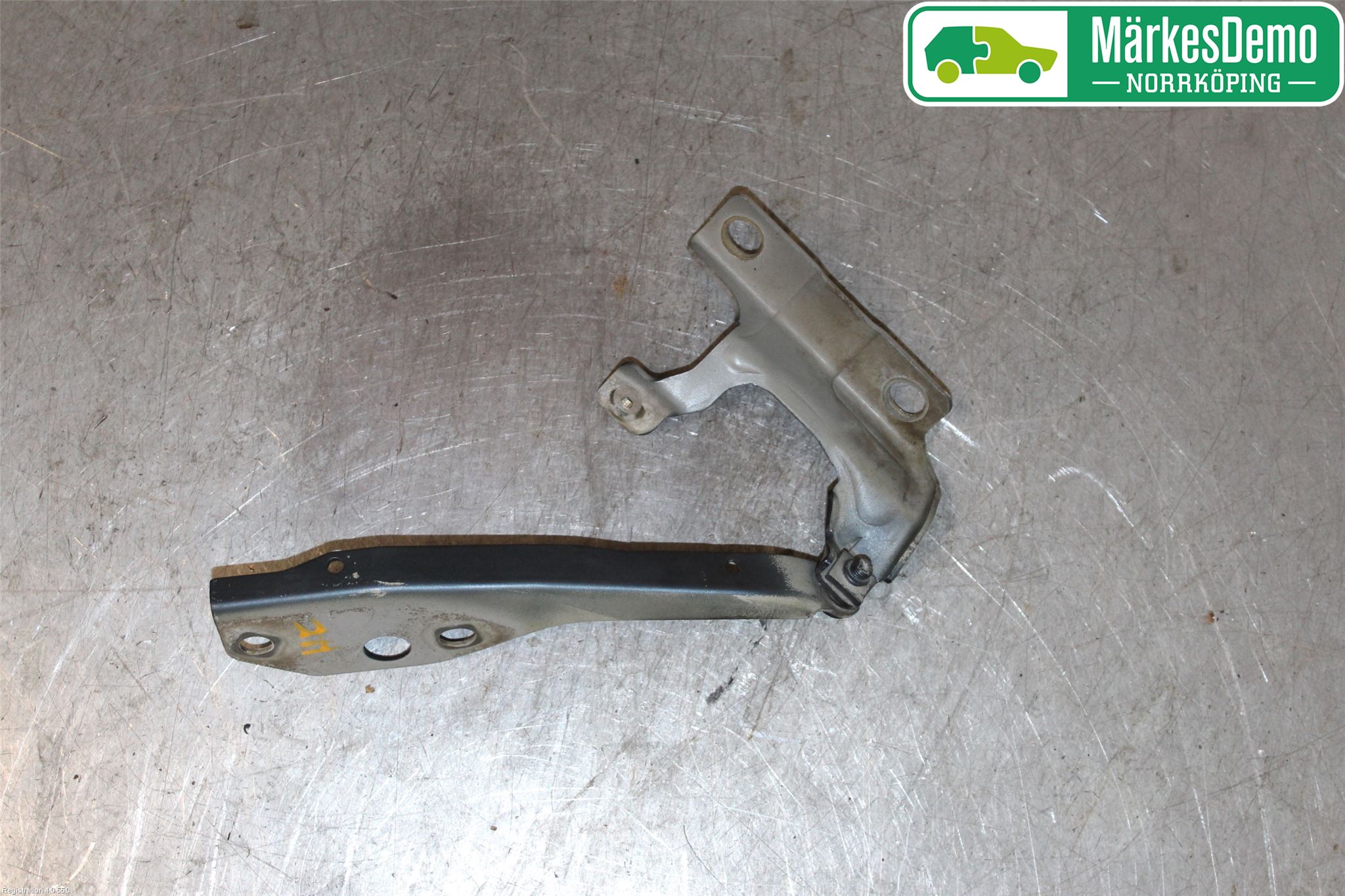 Volvo V50 04-07 Panser Hengsel - Hengsler