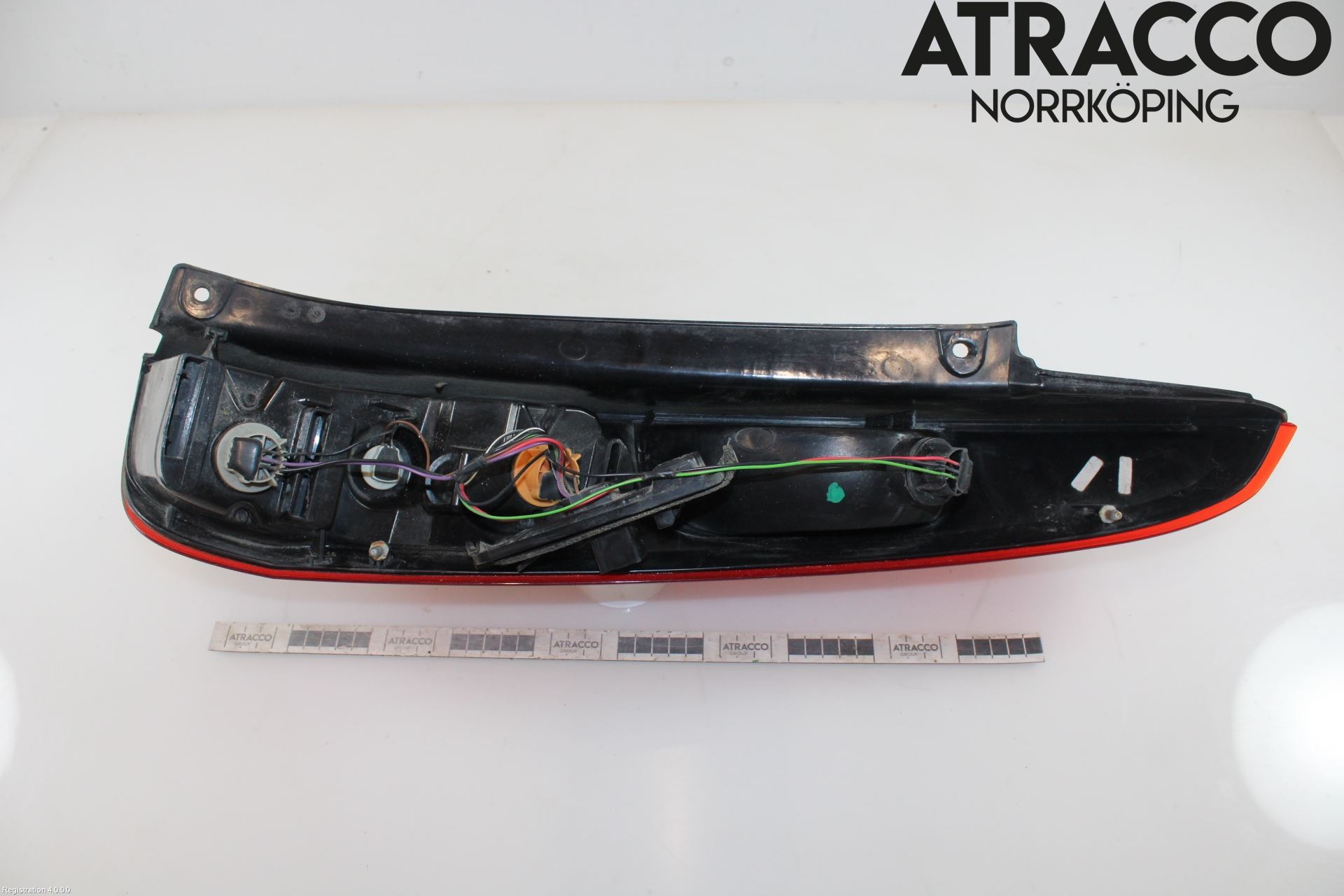 Ford FIESTA     06-08 Baklykt Venstre
