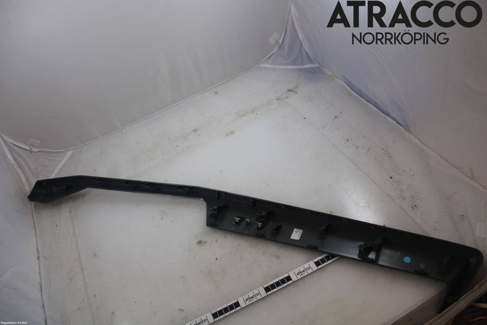 Audi A3/S3 8Y 21- Innr Dekor Instrbord