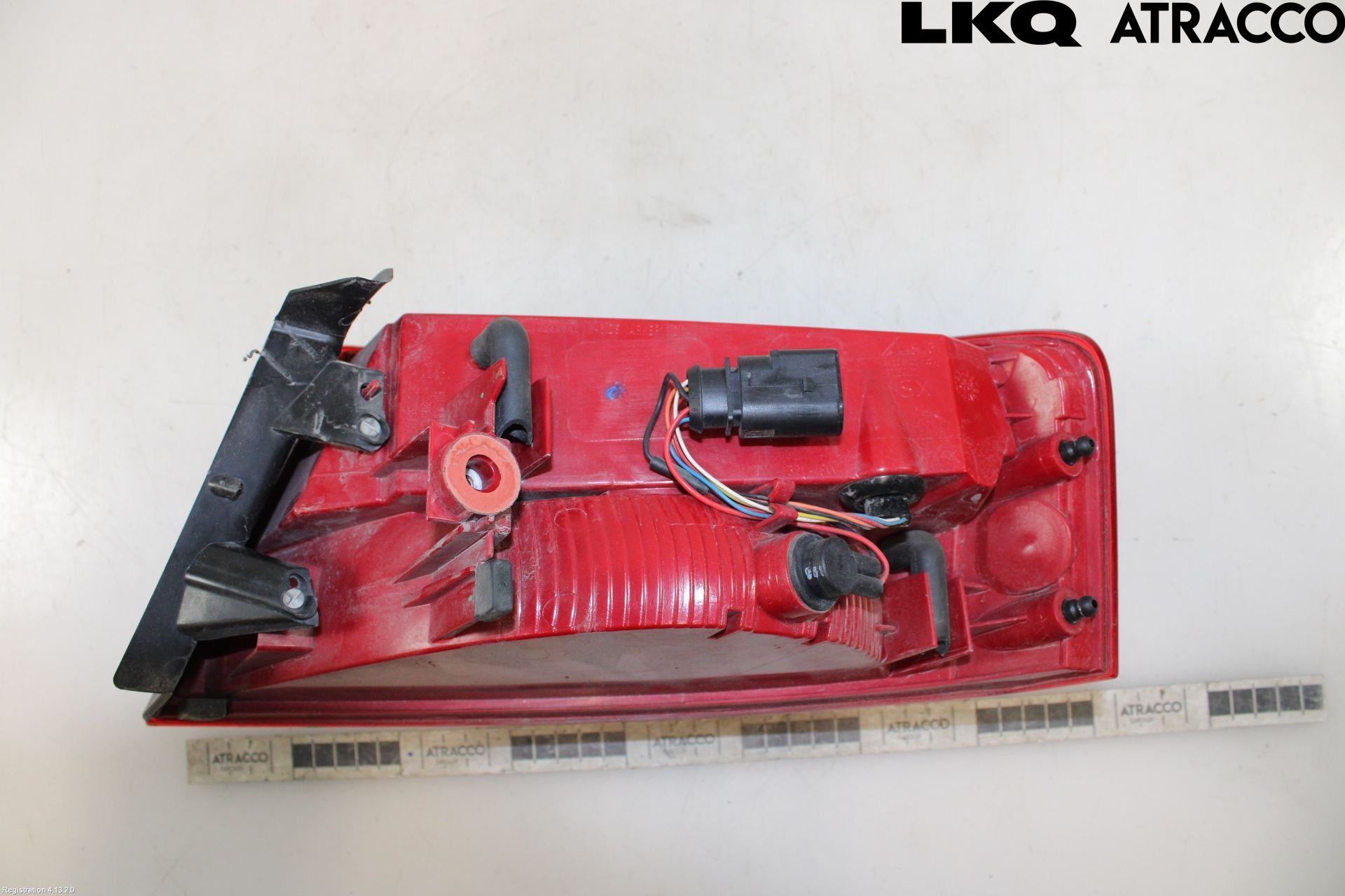 Audi A5 07-16 Baklykt Venstre